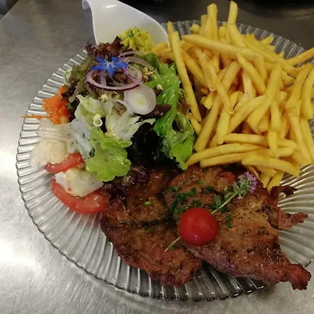 Restaurant Albans Sonne Szálloda 3*