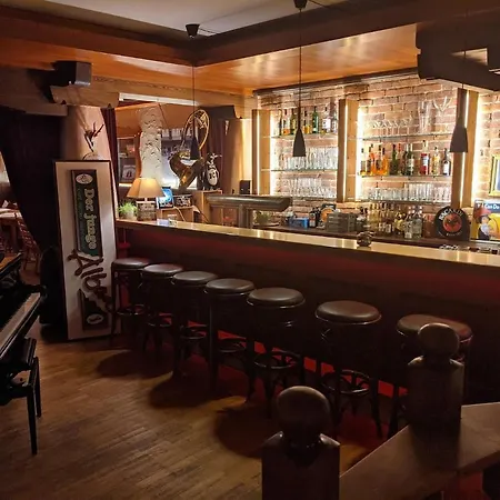 Restaurant Albans Sonne Szálloda Bad Rippoldsau-Schapbach