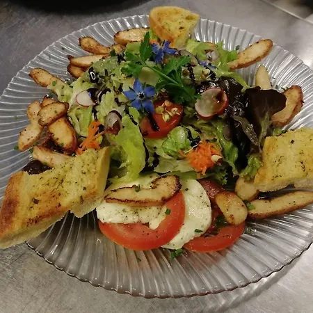 Restaurant Albans Sonne Szálloda Bad Rippoldsau-Schapbach