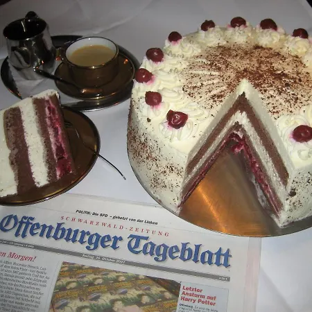 Szálloda Restaurant Albans Sonne 3*