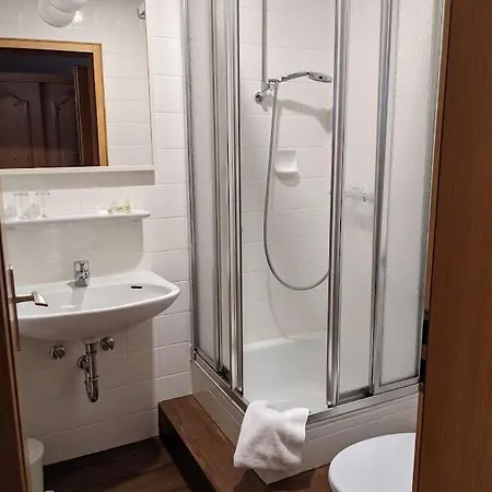 Restaurant Albans Sonne Szálloda 3*