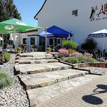 Szálloda Restaurant Albans Sonne 3*