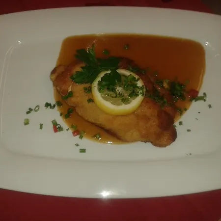 Restaurant Albans Sonne Szálloda 3*