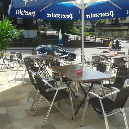 Restaurant Albans Sonne 3*