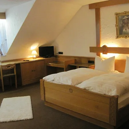 Szálloda Restaurant Albans Sonne Bad Rippoldsau-Schapbach