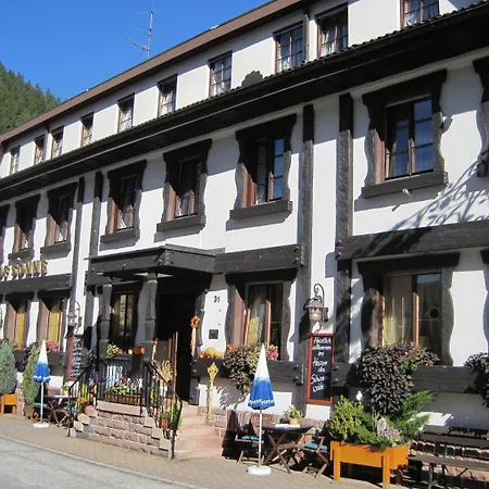 Szálloda Restaurant Albans Sonne 3*