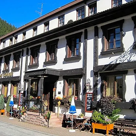 Hotel Restaurant Albans Sonne