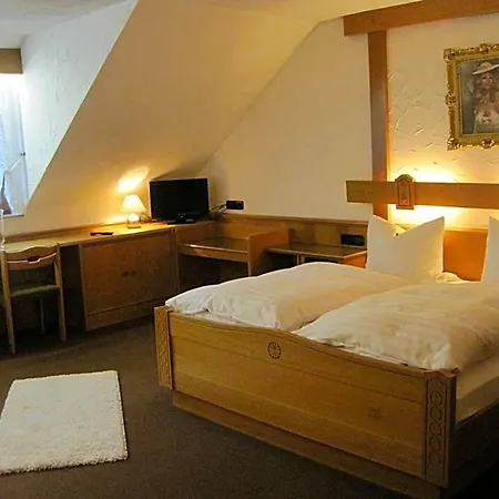 Restaurant Albans Sonne 3*