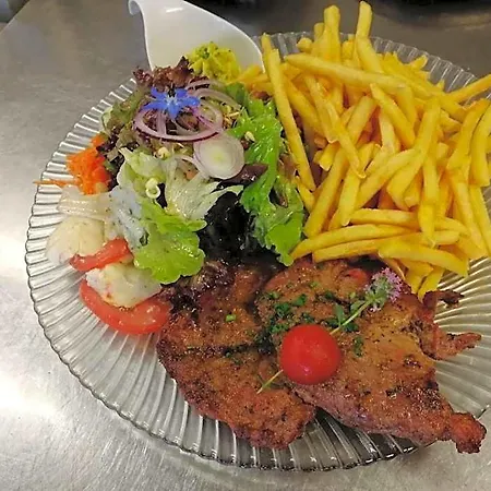 Restaurant Albans Sonne Hotel Bad Rippoldsau-Schapbach