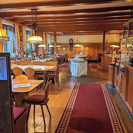 Hotel Restaurant Albans Sonne Bad Rippoldsau-Schapbach