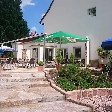 Restaurant Albans Sonne Hotel