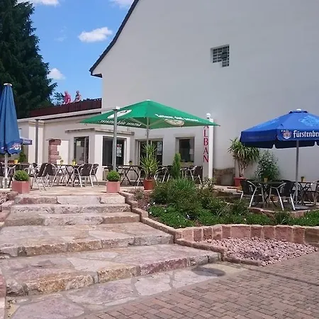 Restaurant Albans Sonne Hotel