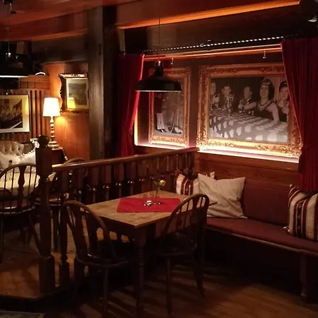 Restaurant Albans Sonne Szálloda 3*