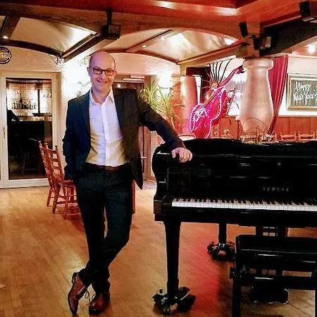 Szálloda Restaurant Albans Sonne