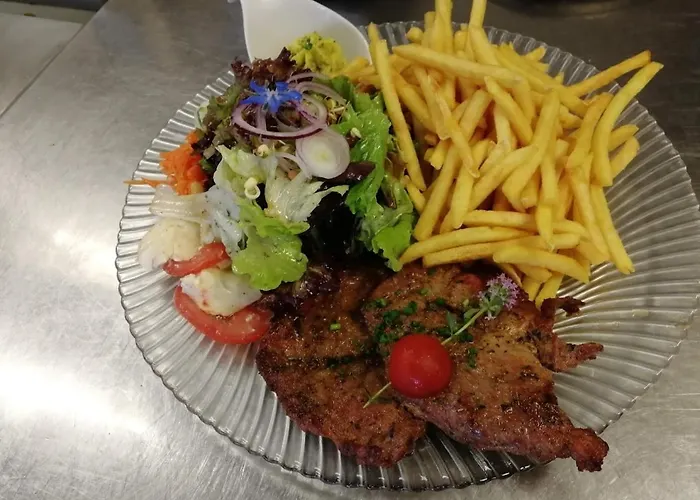 Restaurant Albans Sonne Hotel 3*