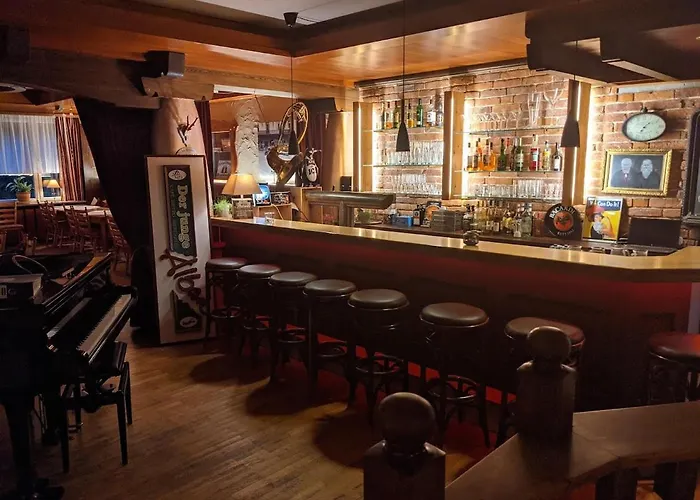 Restaurant Albans Sonne Hotel Bad Rippoldsau-Schapbach