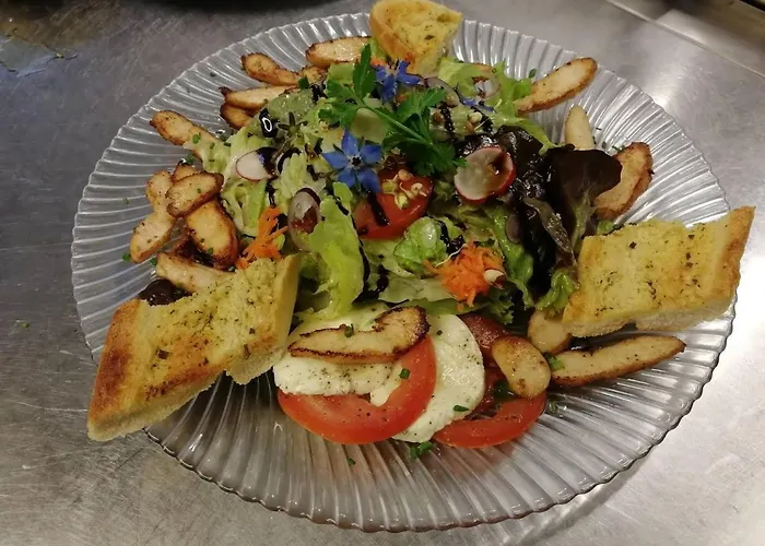 Restaurant Albans Sonne Hotel Bad Rippoldsau-Schapbach