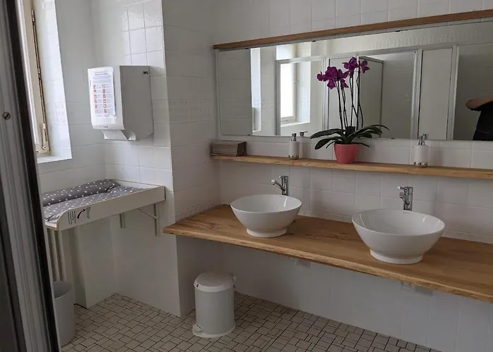 Restaurant Albans Sonne Hotel