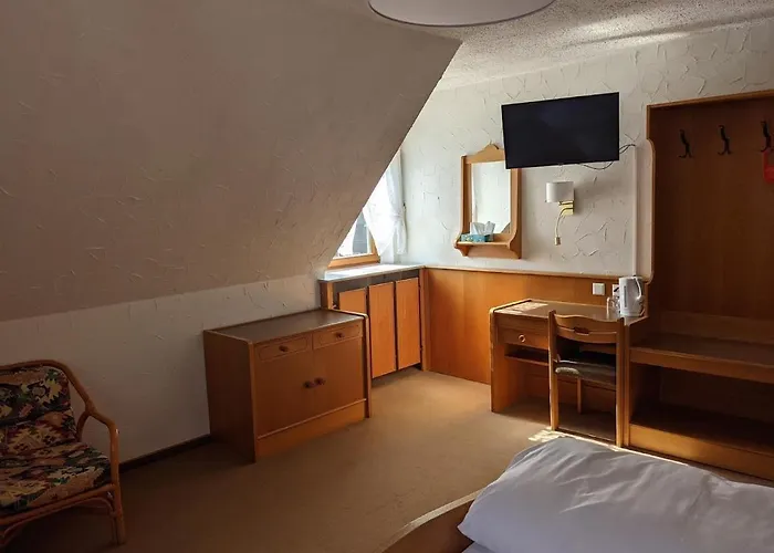 Restaurant Albans Sonne Hotel