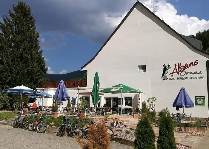 Restaurant Albans Sonne