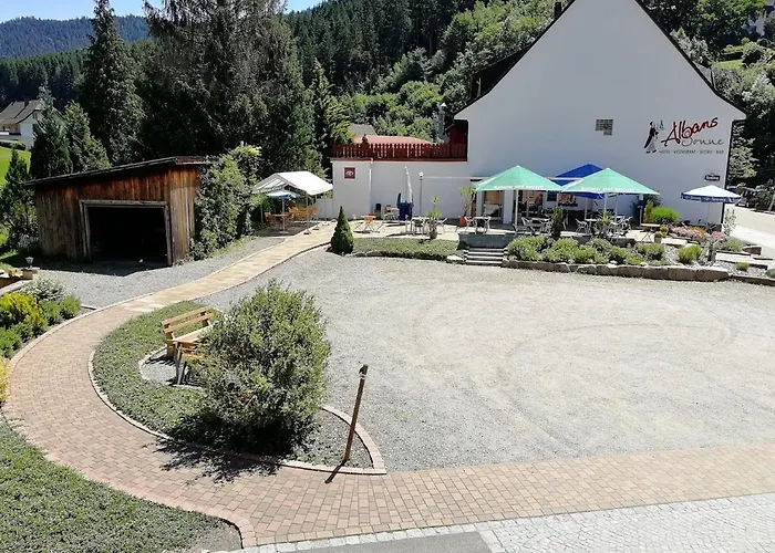 Restaurant Albans Sonne 3*