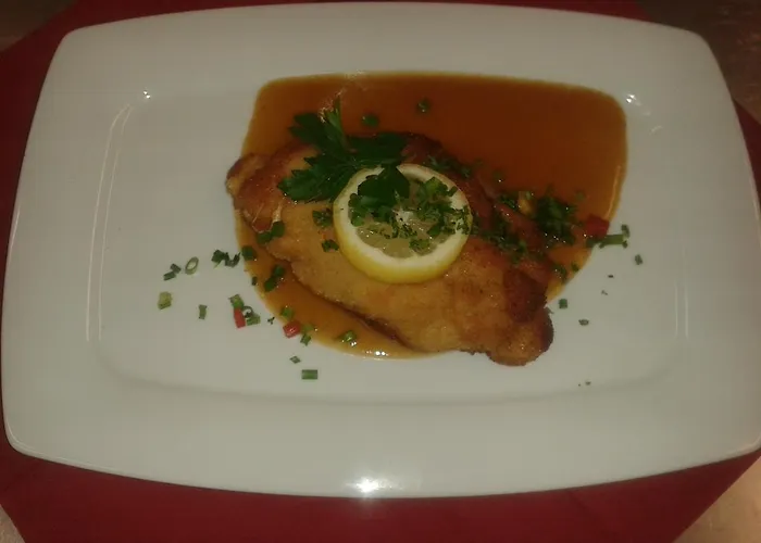 Restaurant Albans Sonne Hotel 3*