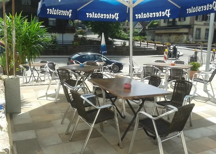 Restaurant Albans Sonne 3*