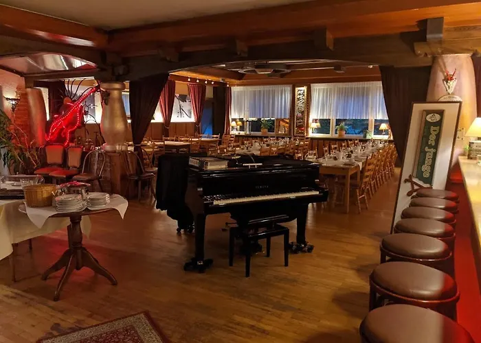 Restaurant Albans Sonne Bad Rippoldsau-Schapbach