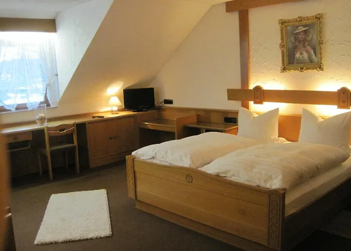 Hotel Restaurant Albans Sonne Bad Rippoldsau-Schapbach