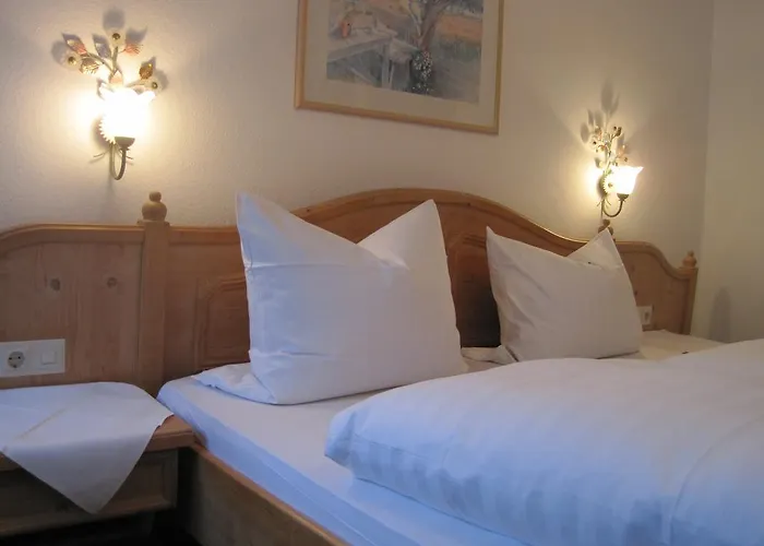 Hotel Restaurant Albans Sonne