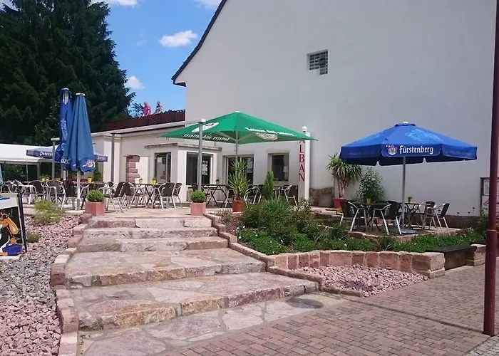 Restaurant Albans Sonne Hotel