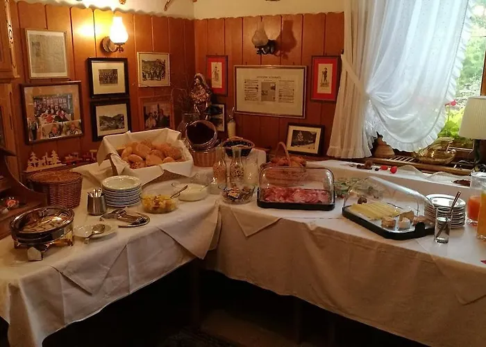 Restaurant Albans Sonne 3* Bad Rippoldsau-Schapbach