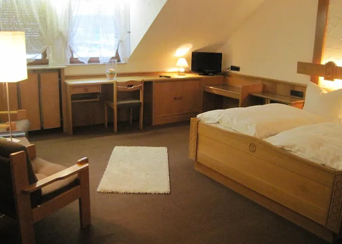 Hotel Restaurant Albans Sonne Bad Rippoldsau-Schapbach