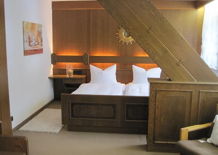 Restaurant Albans Sonne