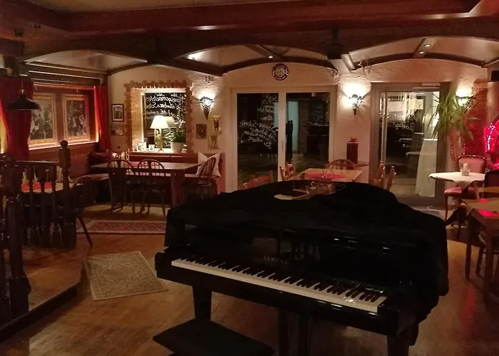 Restaurant Albans Sonne 3* Bad Rippoldsau-Schapbach