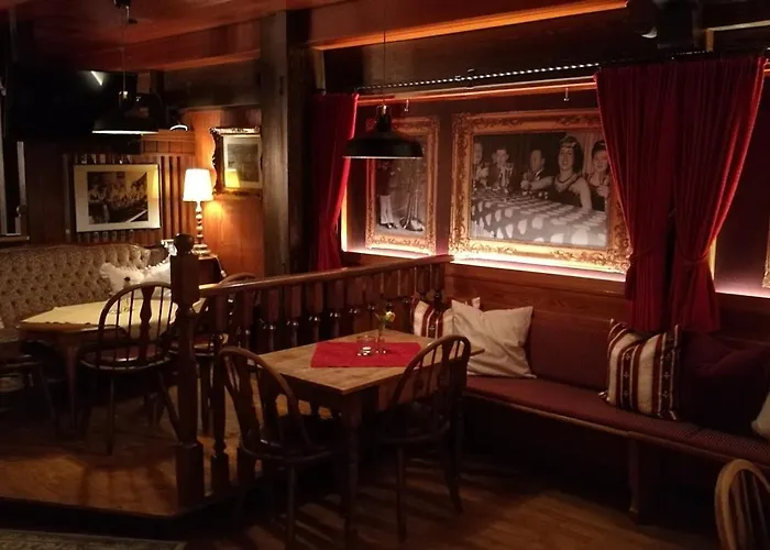 Restaurant Albans Sonne Hotel 3*